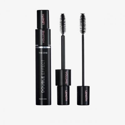 Double Effect Mascara 8 ml - THE ONE